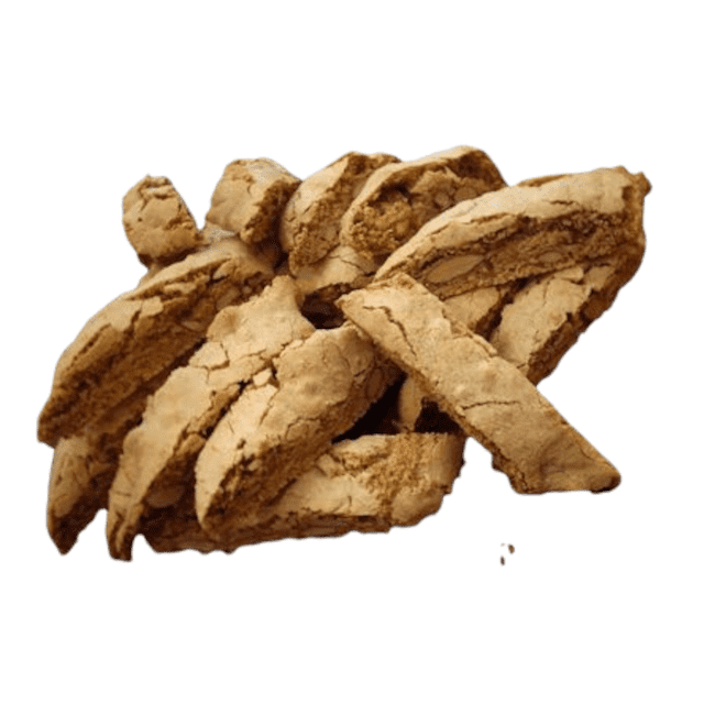 croccantucci - grano san pastore con mandorle e miele