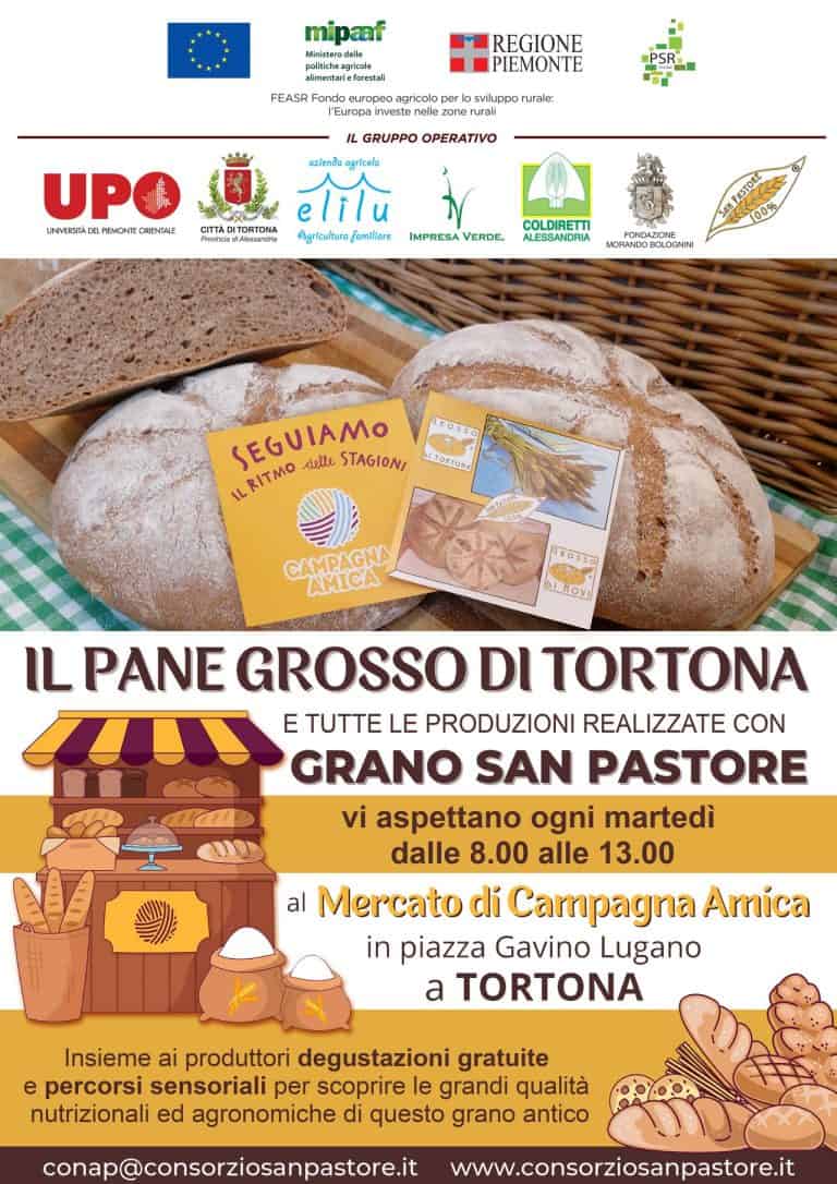 Locandina mercato di campagna amica